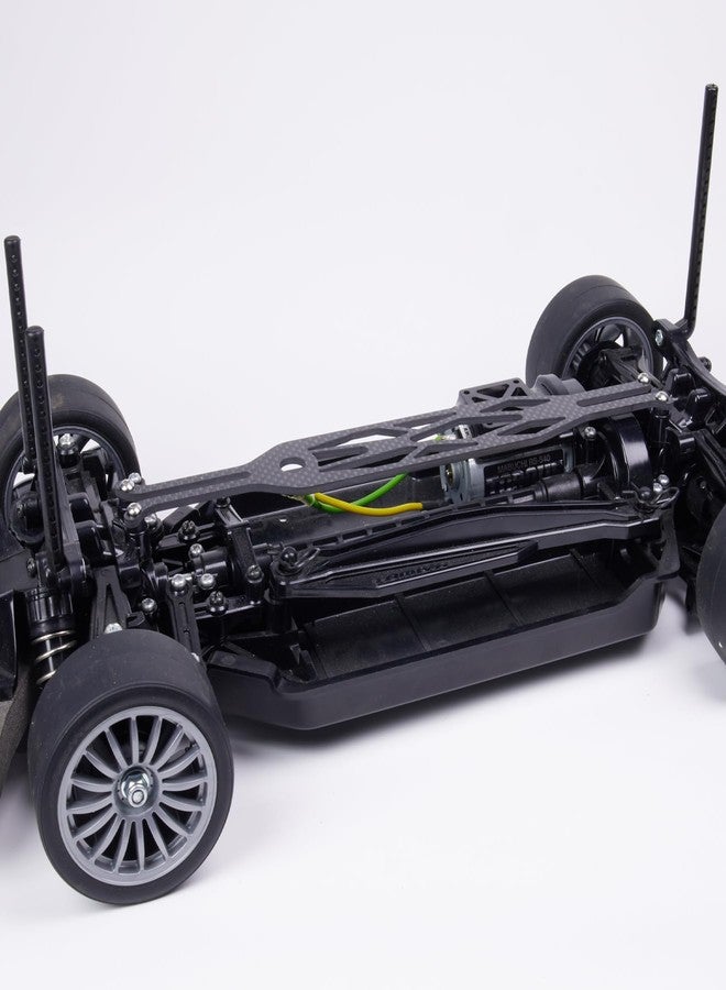 TOOMOD Carbon Fiber Upper Top Deck for Tamiya TT-02 TT-02B RC On-Road Off-Road Car Chassis Upgrades Parts - Image 5